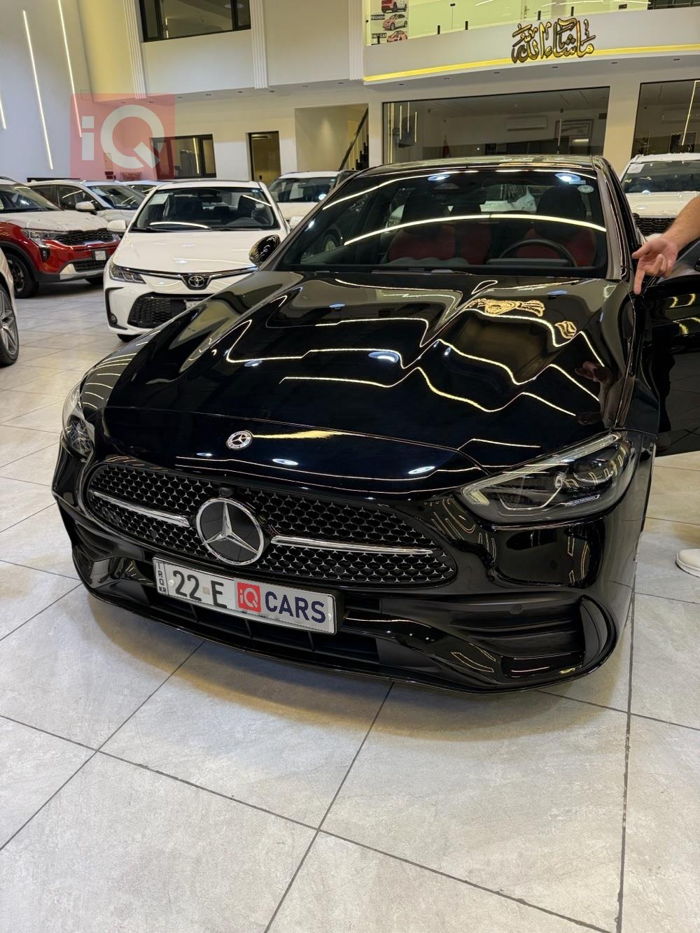 مرسيدس بنز C-Class